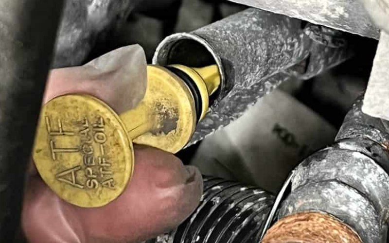 Automatinė dėžė trūkčioja – 6 dažniausios priežastys